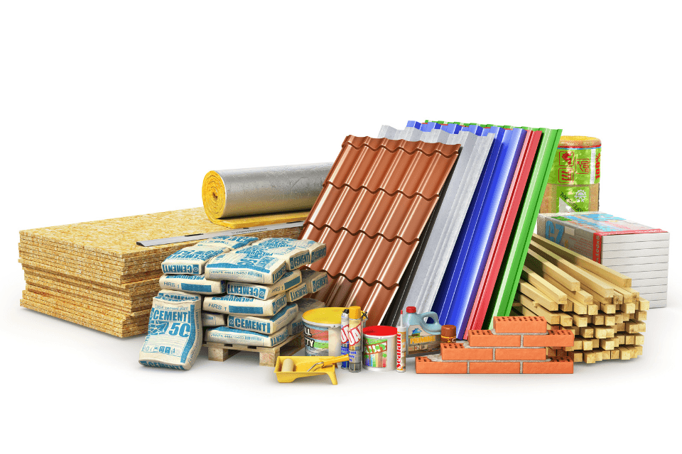 Produtos da Rede da Construção